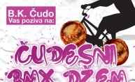 Čudesni BMX Džem