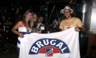 Brugal party @ Millenium bar, Rab 