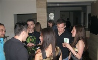 Chivas Poker party @ Boa, Stupnik