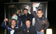 Chivas Poker party @ Cabana