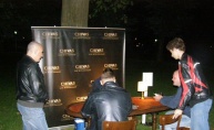 Chivas Poker party @ Cabana