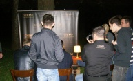 Chivas Poker party @ Cabana