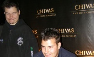 Chivas Poker party @ Cabana