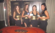 Chivas Poker party @ Ilir bar, Krapina