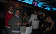 Chivas Poker party @ Insomnia, Sesvete