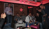 Chivas Poker party @ Insomnia, Sesvete