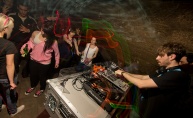 Exit promo party w/ Dovla, Odium, Bakka, Gars @ Tunel