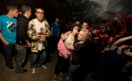 Exit promo party w/ Dovla, Odium, Bakka, Gars @ Tunel