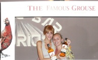 Famous Grouse party @ Andrija, Novi Vinodolski