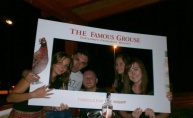 Famous Grouse party @ Andrija, Novi Vinodolski