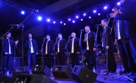 Klapa Cambi & gosti u Dvorani mladosti