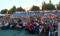 Najbolje od Istre i Dalmacije - koncert klapa u Rovinju