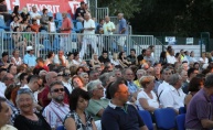 Najbolje od Istre i Dalmacije - koncert klapa u Rovinju