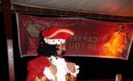 Captain Morgan i njegove zgodne hostese poharali Macumbu