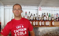 Captain Morgan i njegove zgodne hostese poharali Macumbu