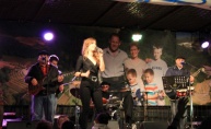 Martinja fest 2012: Zamaski dol - Lidija Bačić & Dražen Zečić