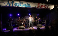 Martinja fest 2012: Zamaski dol - Lidija Bačić & Dražen Zečić