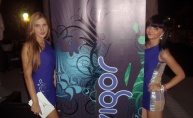 Vigor party u Mirage baru