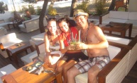 Nothing Compares to Havana - summer tour 2012. (Aero, Brač)