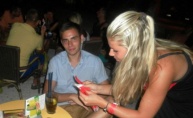 Nothing compares to Havana - summer tour 2012. (Beach bar Čiovo)