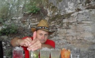 Nothing compares to Havana - summer tour 2012. (Beach bar Pacino)