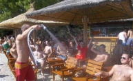 Nothing compares to Havana - summer tour 2012. (Caffe bar Buba - Makarska)