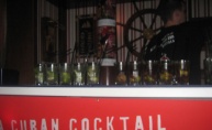 Nothing compares to Havana - summer tour 2012. (Phanas pub) 