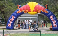 Red bull kart fight @ Preluk