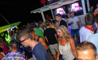 Sam Divine @ Santos beach club