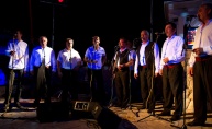 Klapa Intrade u Santosu