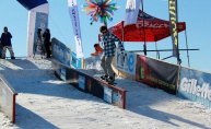 4. Carnival snowboard session na Gatu Karoline Riječke