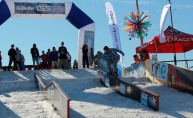 4. Carnival snowboard session na Gatu Karoline Riječke