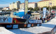 4. Carnival snowboard session na Gatu Karoline Riječke