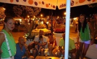 SoCo Lime party @ Glamour caffe, Rovinj