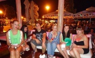 SoCo Lime party @ Glamour caffe, Rovinj