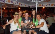 SoCo Lime party @ Glamour caffe, Rovinj