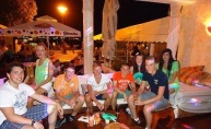 SoCo Lime party @ Glamour caffe, Rovinj