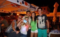 SoCo Lime party @ Glamour caffe, Rovinj