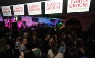 The Famous Grouse party & promocija kućnog whiskeya Merikane bara!