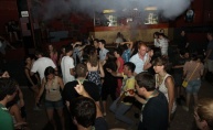 Terraneo warm up party u klubu Uljanik