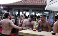 Pokušaj After beach partya u Goldfishu unatoč lošem vremenu