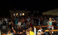 After party Rab summer festivala u Santosu