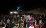 After party Rab summer festivala u Santosu