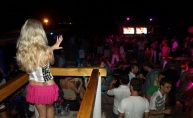 After party Rab summer festivala u Santosu