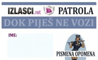 Sexy Policajke preventivno Alkotestirale na Zrću i u Cocomu