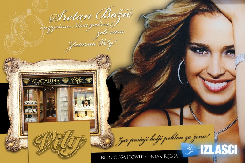 Ballantine's party u Manhattan clubu, Rijeka