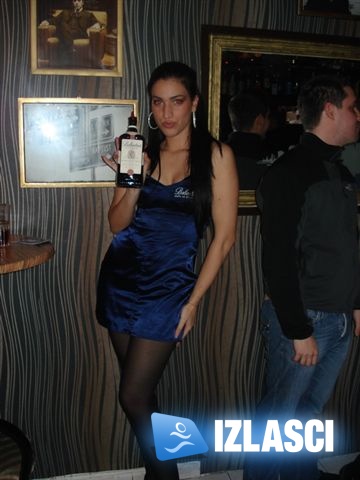 Ballantine's party u Manhattan clubu, Rijeka