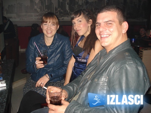 Ballantine's party u Manhattan clubu, Rijeka