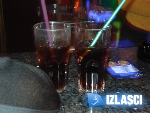 Ballantine's party u Manhattan clubu, Rijeka Ballantine's party u Manhattan clubu, Rijeka