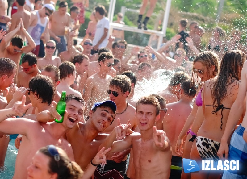 Zrće After Beach Party